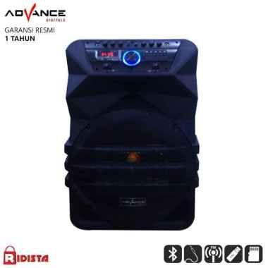 speaker advance portable