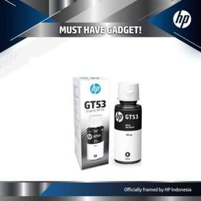 Tinta HP GT53 Black