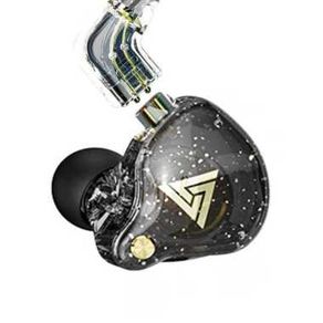HiFi Earphone Bass In-Ear with Mic - AK6-PRO