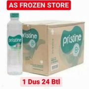 Pristine 400 ml / Air Mineral Pristine 400ml Ph 8+ 1 Dus 24 Btl