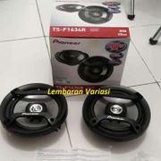 Stok Terbatas Speaker Coaxial Pioneer Ts-F1634R Discount