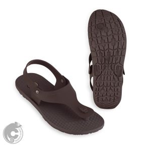 [official] sandal jepit camou pria timothy amazon - hijau - sahara 44