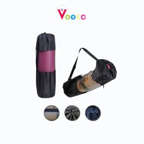 VOOVA Net Bag / Sarung Matras / Tas Yoga Net / Tas Matras Olahraga