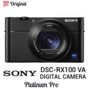 Sony Cyber-shot DSC-RX100 VA
