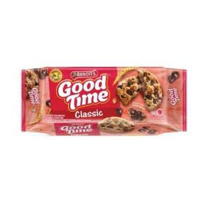 Good Time Precious Choco Chip Cookies 84 Gr