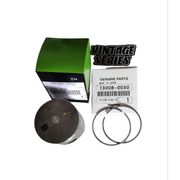 Piston Seher ninja R Ss Rr Kode B Set Ring seher Ninja R SS RR 150 13001-1399 Original Kawasaki