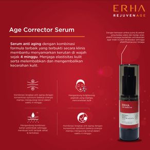 erha age corrector serum
