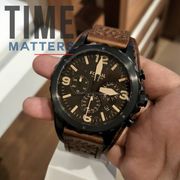 jam tangan fossil pria | original | garansi resmi | jr1511