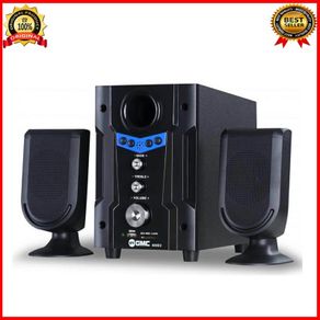 Salon Aktif Blutut GMC 888D2-BT / Speaker Bluetooth GMC Superbas