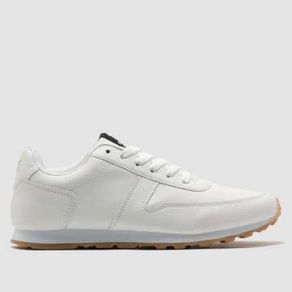 Sneakers Pria BRODO Base Lite All White GS - 40