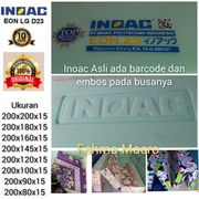 kasur busa inoac eon d23 tebal 15 cm original garansi 10 tahun - 200x145x15