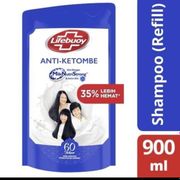 shampoo lifebuoy anti dandruff 900 ml shampoo anti ketombe 900ml