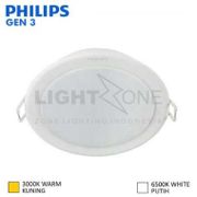 Philips downlight LED Meson Gen 3 59471 24w watt