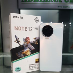 Infinix Note 12 (2023) Ram 8 Rom 128GB (SECOND)