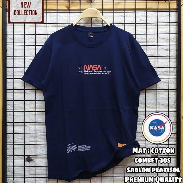 Pilihan h m nasa tshirt original | 29 