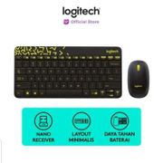 Logitech MK240 wireless combo keyboard + mouse M212 mini keyboard