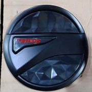 Tank Cover Fitt All New Terios 2018 Hitam
