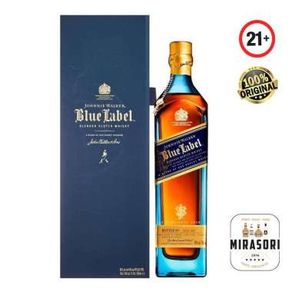Pilihan johnnie walker blue label | 231,289.00 | Harga 2/2023 ...