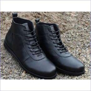 Pilihan sepatu casual boots brodo reyl 