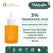 Serum Avoskin Your Skin Bae Tranexamic Acid 30ml-Samarkan PIH & PIE