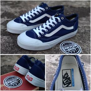 vans old skool biru