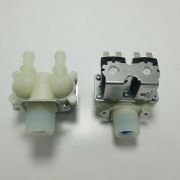 Selenoid Water Valve 2 Inlet Mesin Cuci Electrolux Front Loading