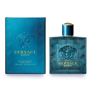 Parfum Pria Versace Eros original Singapore 100 ml