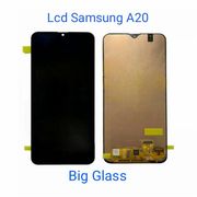 Harga LCD samsung A20 \u0026 Spesifikasi 