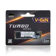 V-GeN Solid State Driver 128GB Sata M.2 TURBO - SSD VGeN 128GB Sata M.2 TURBO