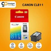 Canon CL810 - CL811 Original Cartridge Tinta
