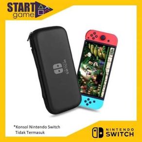 Nintendo Switch OLED Tas Airfoam Carrying Case
