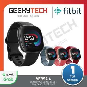 Fitbit Versa 4 - Garansi Resmi