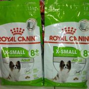 Royal Canin X-Small 8+ 1,5Kg