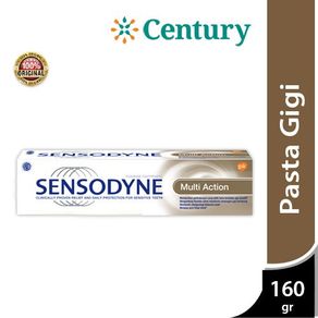 Sensodyne Multi Action Toothpaste 160g