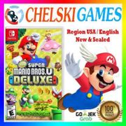 Chelski Games - NINTENDO SWITCH NEW SUPER MARIO BROS DELUXE