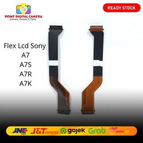 Kabel Flex Flexibel Flexible Fleksibel Cable LCD Display Kamera Sony Alpha A7 A7R A7S ILCE-7 7R 7S