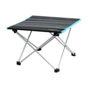 Meja Lipat Camping Outdoor Portable Aluminium Meja Lipat Outdoor Piknik Folding Table Aluminium