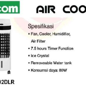Colcom Air Cooler 202DLR (3.5 Liter)