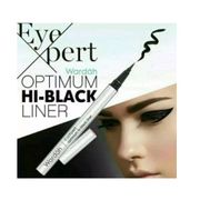 EYE LINER / EYELINER WARDAH EYE EXPERT OPTIMUM HI-BLACK LINER