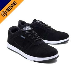Nevis NVS 06 Sepatu Casual Sneakers Sekolah Pria