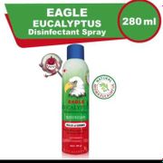 Eagle Eucalyptus Desinfektan Spray Cap Lang 280Ml