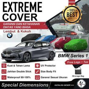Body Cover Cover Mobil Sarung Mobil BMW Series 1