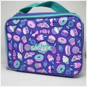 Smiggle Lunch Box Square Kode 026