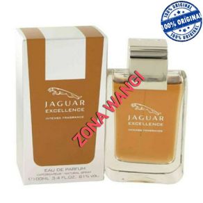 Parfum Original - Jaguar Excellence EDP Man