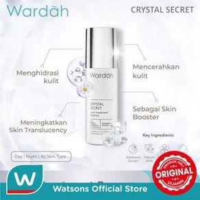 Wardah White Secret Pure Treatment Essence 100 mL