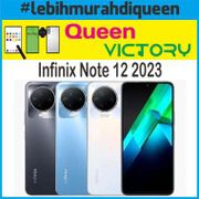 Infinix Note 12 2023 8/256 Garansi Resmi