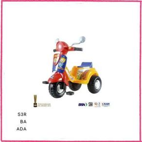 Mainan scooter sepeda anak shp toys 609