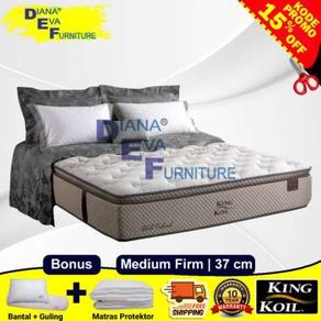 King Koil World Endorsed Kasur Springbed