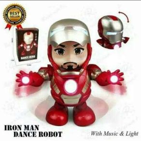 MAINAN DANCE IRONMAN