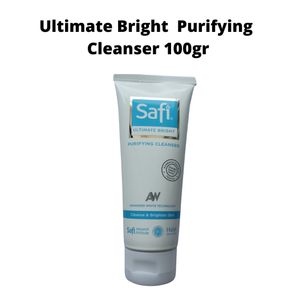 Safi White Expert Purifying Cleanser 100gr